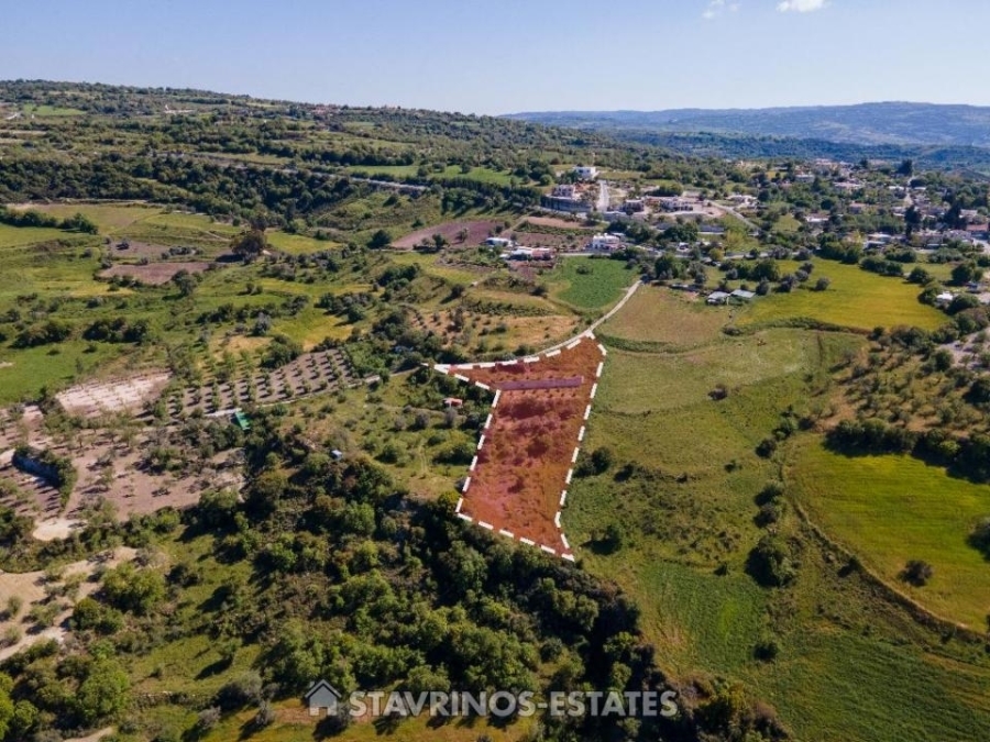 (用于出售) 建设用地 房产 || Pafos/Simou - 5.686 平方米, 50.000€ 