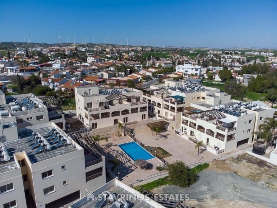 (用于出售) 住宅 公寓套房 || Larnaca/Tersefanou - 34 平方米, 1 卧室, 65.000€ 