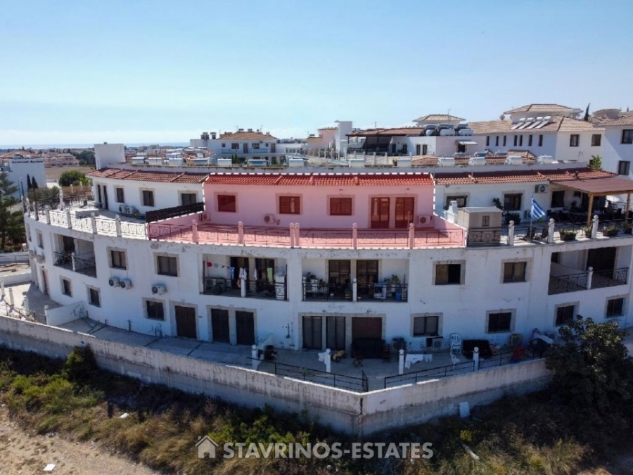 (用于出售) 住宅 公寓套房 || Larnaca/Tersefanou - 90 平方米, 2 卧室, 105.000€ 