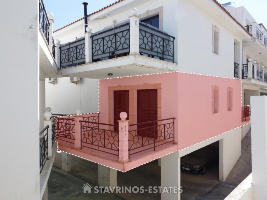 (用于出售) 住宅 公寓套房 || Larnaca/Tersefanou - 61 平方米, 1 卧室, 75.000€ 