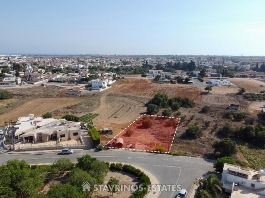 (用于出售) 建设用地 地块 || Larnaca/Xylotympou (Xylotymvou) - 791 平方米, 110.000€ 