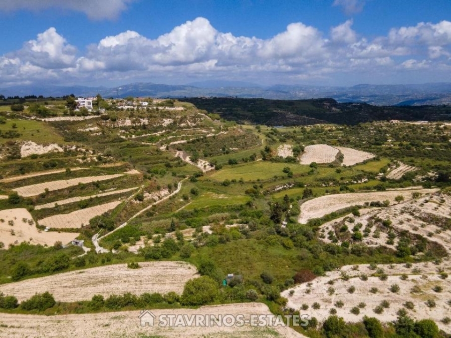 (用于出售) 建设用地 房产 || Pafos/Tsada - 5.352 平方米, 130.000€ 