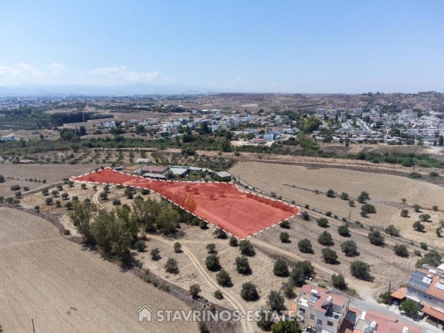 (用于出售) 建设用地 房产 || Nicosia/Lakatameia - 5.185 平方米, 255.000€ 