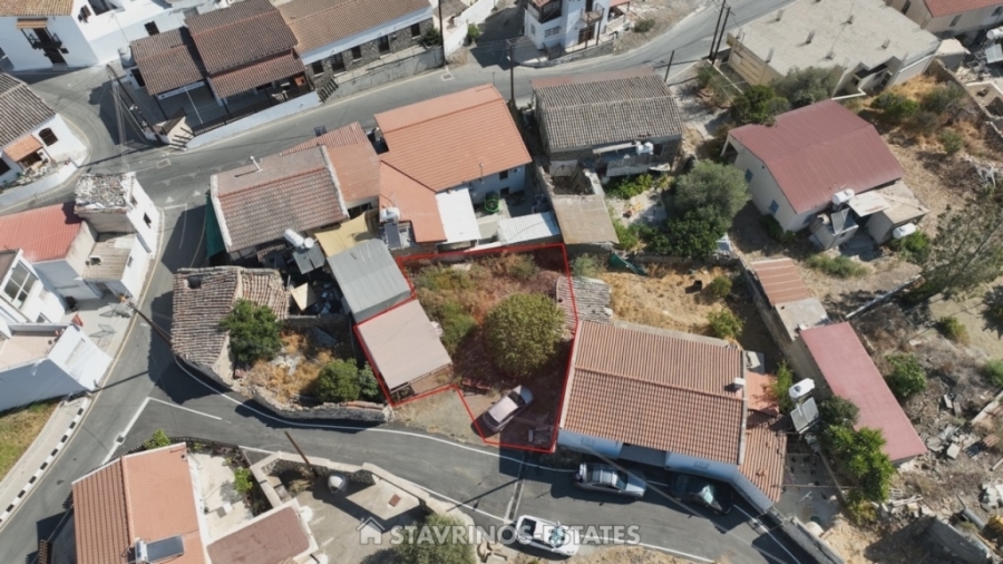 (For Sale) Land Residential || Nicosia/Sia - 275 Sq.m, 33.000€ 
