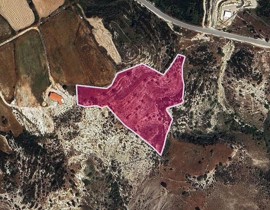 (Προς Πώληση) Αξιοποιήσιμη Γη Αγροτεμάχιο || Πάφος/Πέγεια - 14.716 τ.μ, 50.000€ 