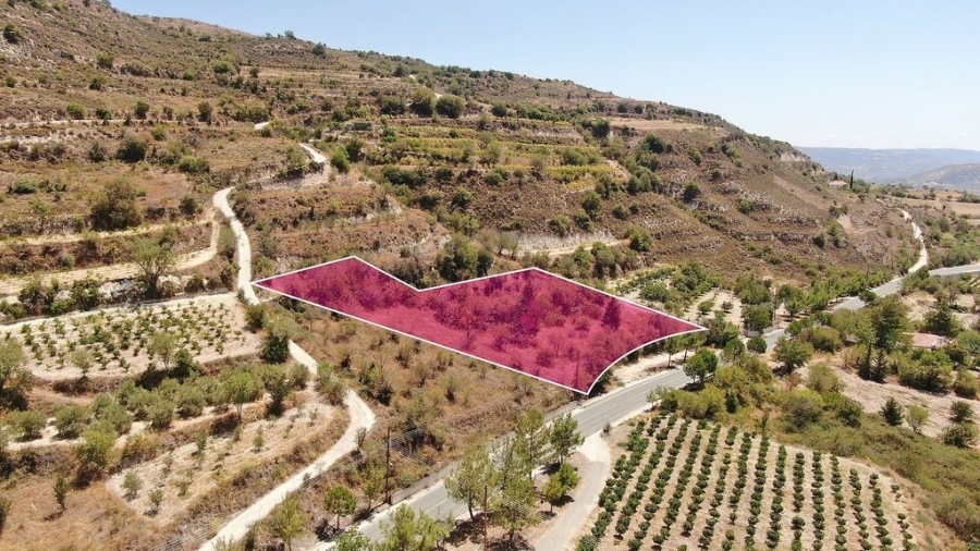 (Προς Πώληση) Αξιοποιήσιμη Γη Κτήμα || Πάφος/Πραιτώρι - 3.679 τ.μ, 70.000€ 