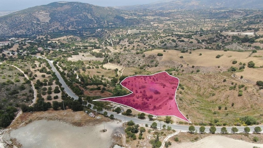 (Προς Πώληση) Αξιοποιήσιμη Γη Αγροτεμάχιο || Πάφος/Μελάδεια - 26.080 τ.μ, 69.000€ 