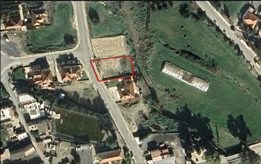 (Продажа) Земли Земельный участок || Ларнака/Аламинос - 676 кв.м, 60.000€ 