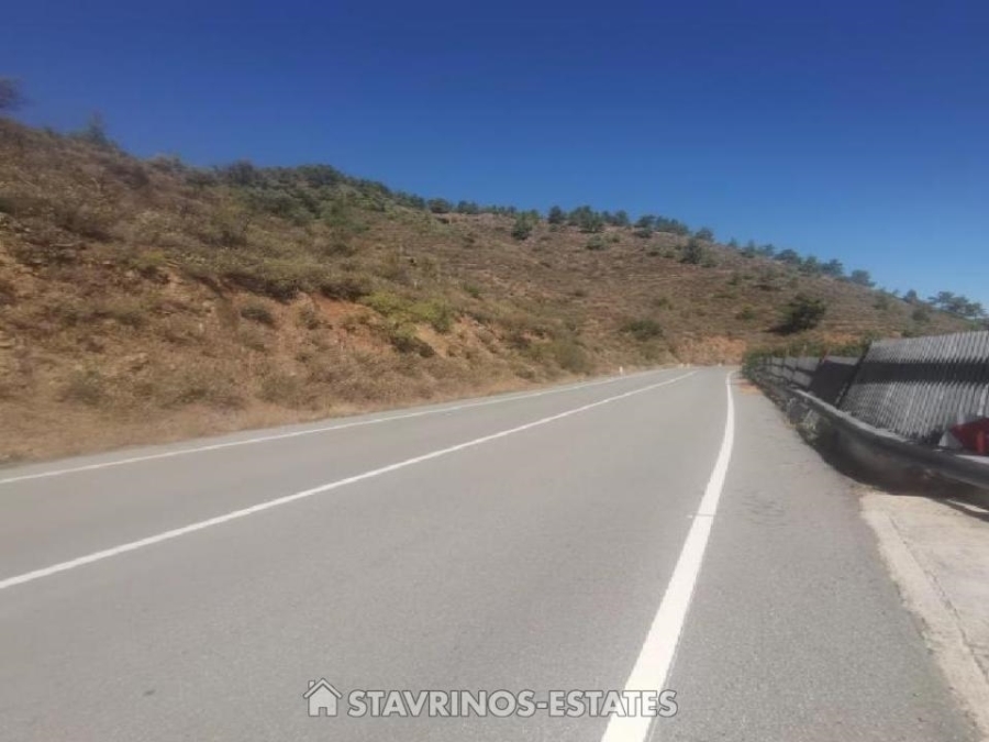 (Προς Πώληση) Αξιοποιήσιμη Γη Αγροτεμάχιο || Λευκωσία/Πλατανιστάσα - 2.156 τ.μ, 965€ 