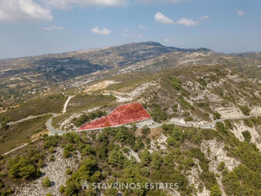(Προς Πώληση) Αξιοποιήσιμη Γη Αγροτεμάχιο || Λεμεσός/Πέρα Πεδί - 1.204 τ.μ, 5.000€ 