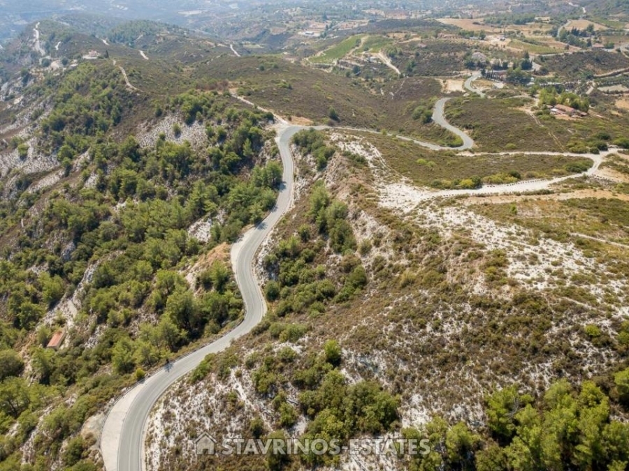 (Προς Πώληση) Αξιοποιήσιμη Γη Αγροτεμάχιο || Λεμεσός/Πέρα Πεδί - 1.180 τ.μ, 3.100€ 