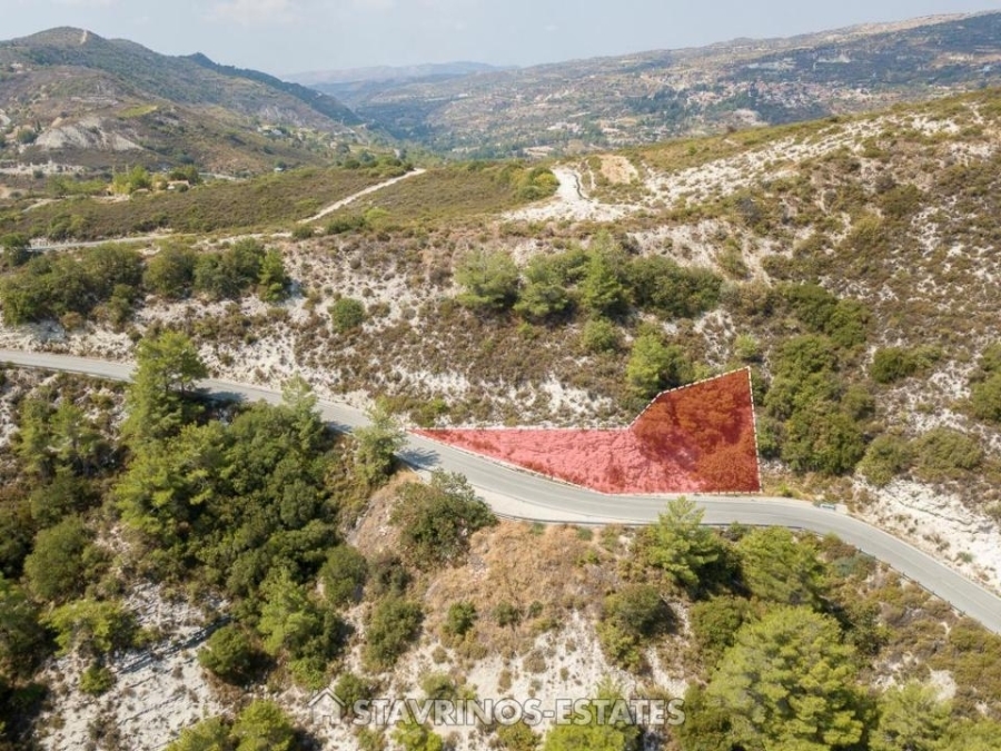 (Προς Πώληση) Αξιοποιήσιμη Γη Αγροτεμάχιο || Λεμεσός/Πέρα Πεδί - 800 τ.μ, 2.200€ 