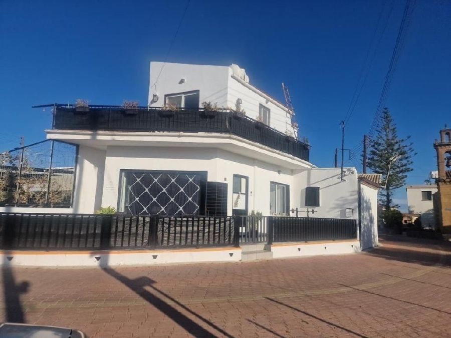 (For Sale) Residential Detached house || Nicosia/Nikitari - 84 Sq.m, 51.000€ 