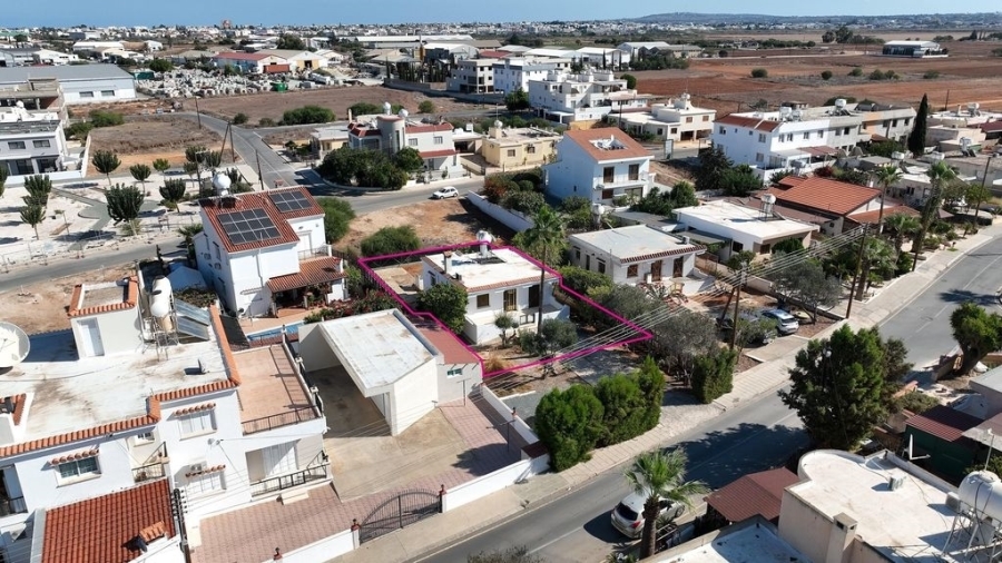 (用于出售) 住宅 独立式住宅 || Ammochostos/Deryneia - 74 平方米, 2 卧室, 125.000€ 