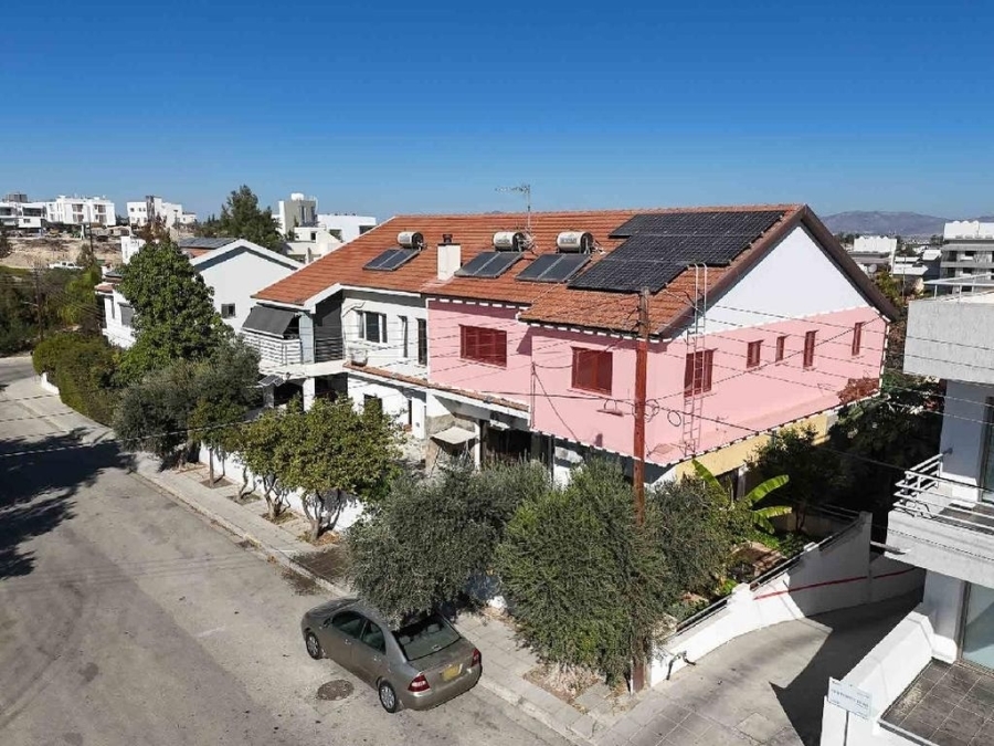 (Продажа) Жилая Апартаменты || Никосия/Эгоми - 105 кв.м, 2 Спальня/и, 140.000€ 