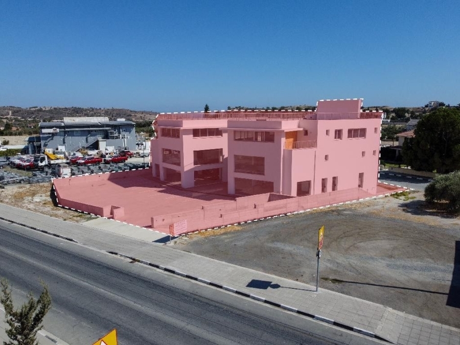 (Продажа) Жилая Здание || Ларнака/Англисидес - 917 кв.м, 1.100.000€ 