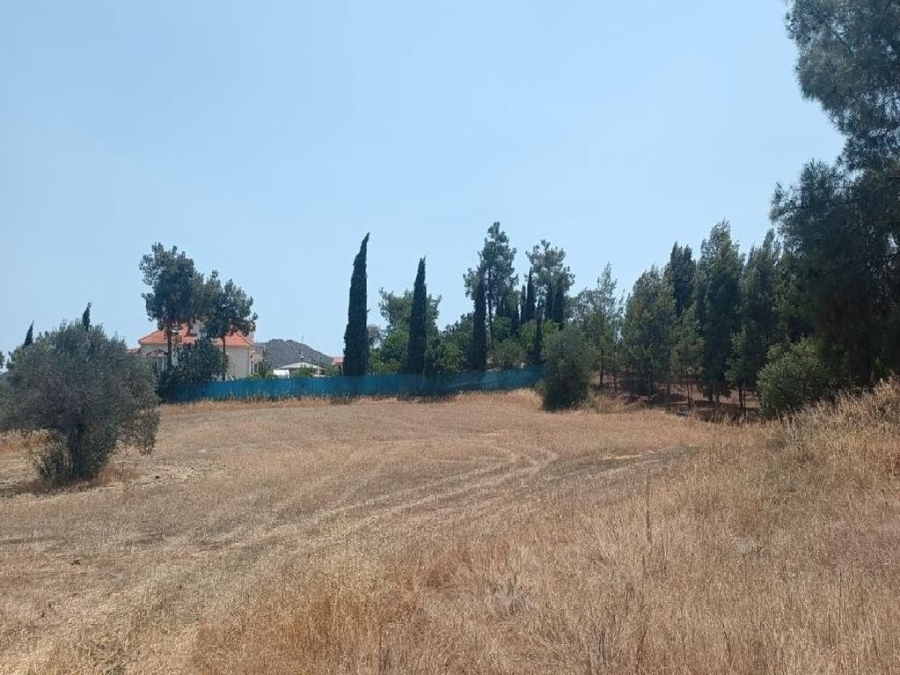 (Προς Πώληση) Αξιοποιήσιμη Γη Αγροτεμάχιο || Λευκωσία/Σιά - 2.862 τ.μ, 28.000€ 