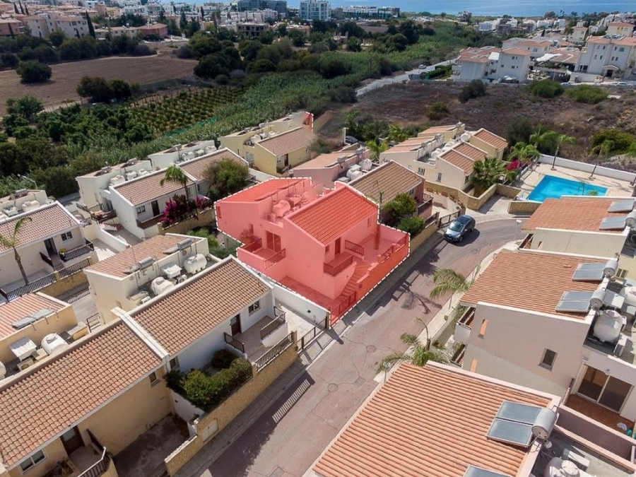 (Продажа) Жилая Апартаменты || Пафос/Хлоракас - 84 кв.м, 2 Спальня/и, 170.000€ 