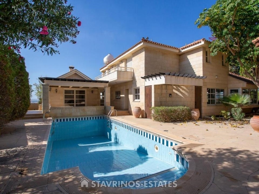 (Προς Πώληση) Κατοικία Μονοκατοικία || Λεμεσός/Λεμεσός - 270 τ.μ, 4 Υ/Δ, 900.000€ 