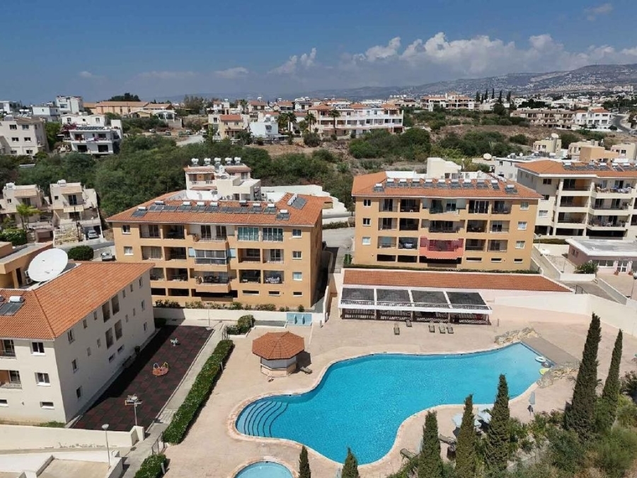 (Προς Πώληση) Κατοικία Διαμέρισμα || Πάφος/Χλώρακας - 50 τ.μ, 1 Υ/Δ, 105.000€ 