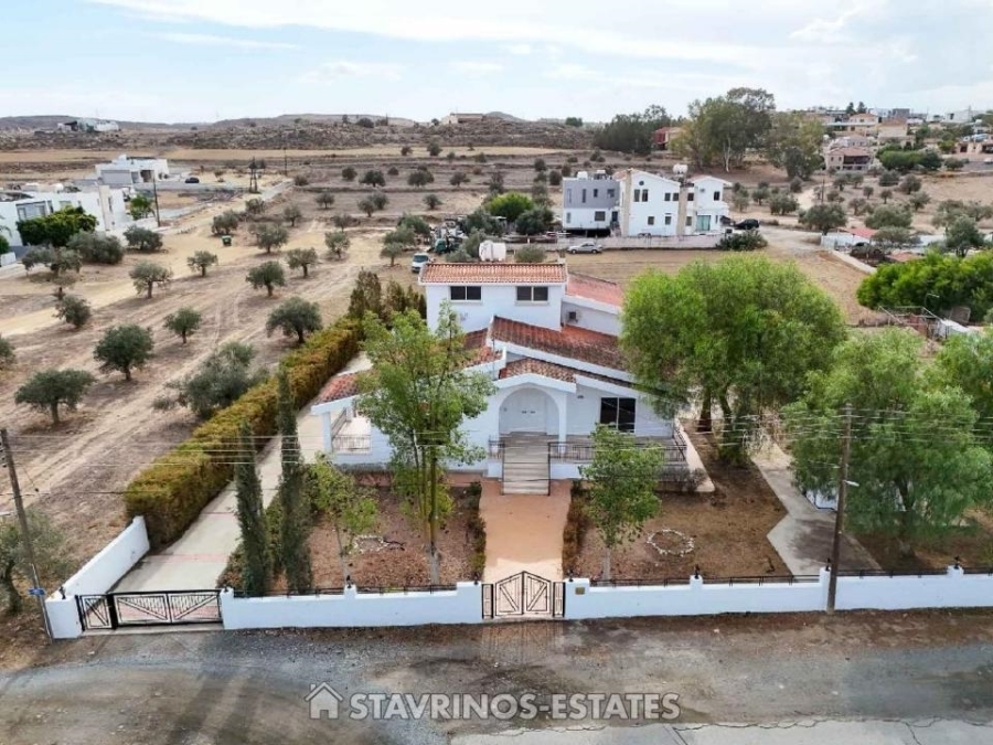 (Προς Πώληση) Κατοικία Μονοκατοικία || Λευκωσία/Γέρι - 224 τ.μ, 5 Υ/Δ, 360.000€ 