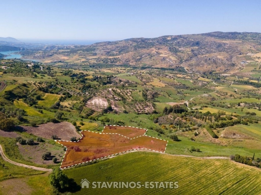 (Προς Πώληση) Αξιοποιήσιμη Γη Αγροτεμάχιο || Πάφος/Σίμου - 10.704 τ.μ, 22.000€ 