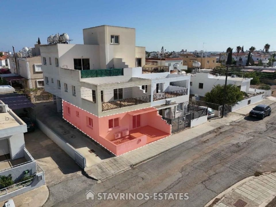 (Προς Πώληση) Κατοικία Διαμέρισμα || Αμμόχωστος/Παραλίμνι - 63 τ.μ, 2 Υ/Δ, 75.000€ 