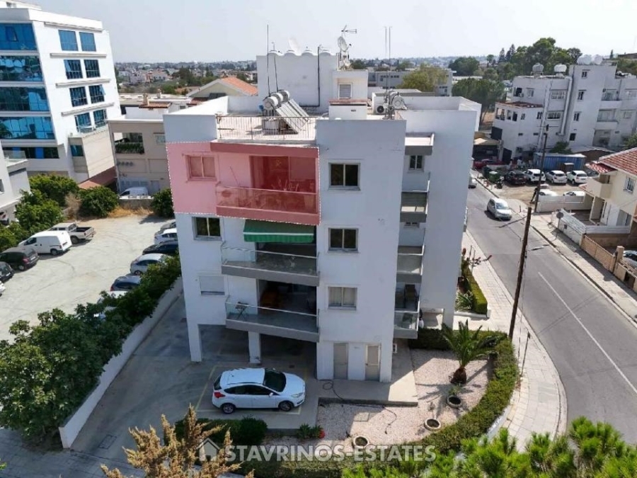 (Προς Πώληση) Κατοικία Διαμέρισμα || Λευκωσία/Λατσιά  - 81 τ.μ, 2 Υ/Δ, 150.000€ 