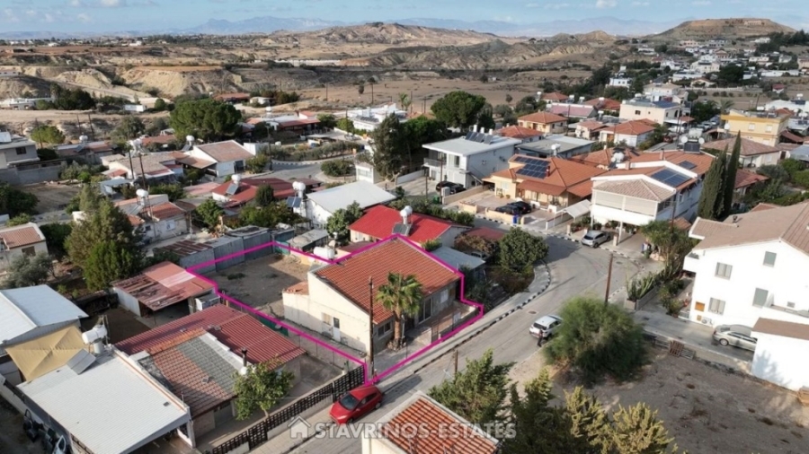 (Продажа) Жилая Особняк || Никосия/Аредиу - 138 кв.м, 4 Спальня/и, 60.000€ 