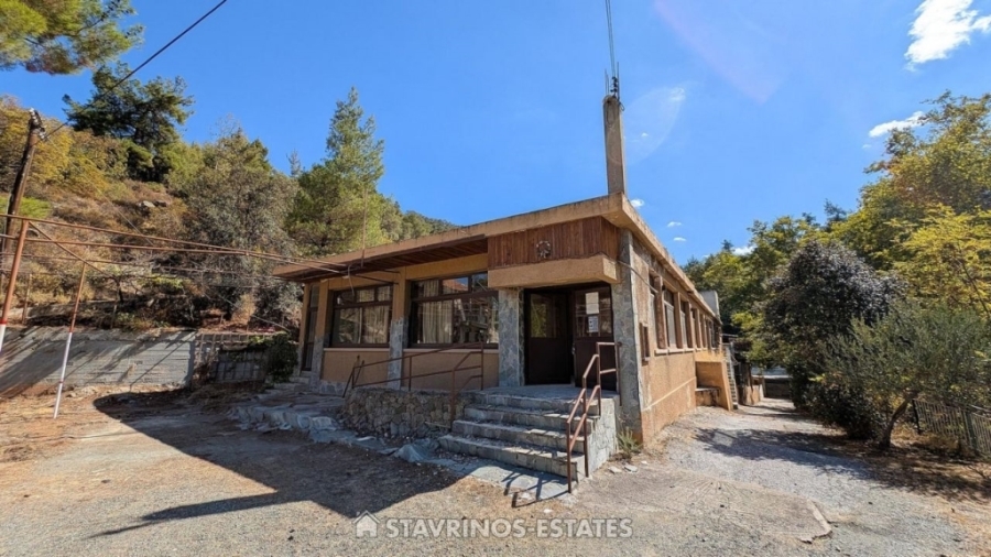 (Προς Πώληση) Επαγγελματικός Χώρος Λοιπές κατηγορίες || Λευκωσία/Κακοπετριά - 781 τ.μ, 450.000€ 