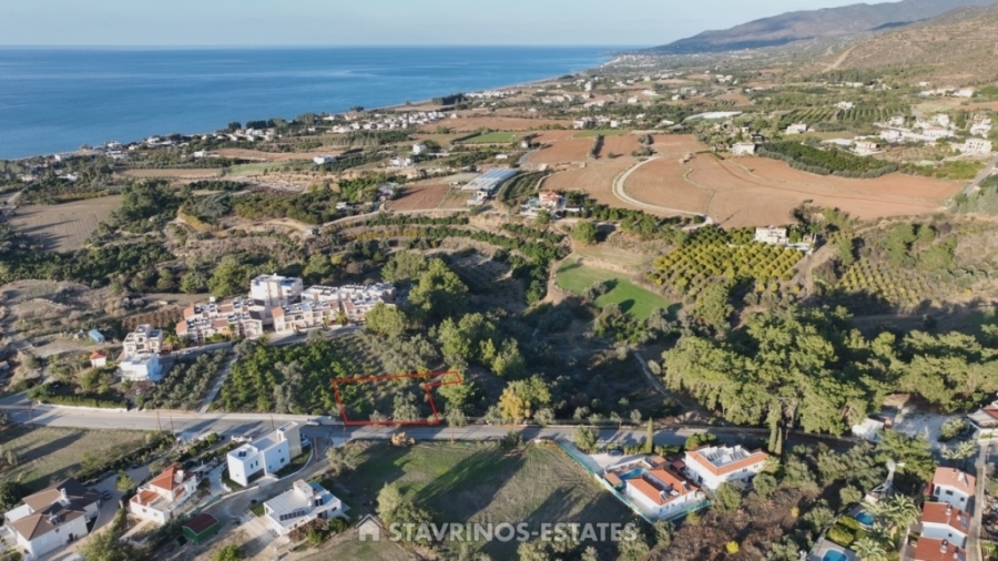 (Продажа) Земли Земельный надел || Пафос/Аргака - 1.463 кв.м, 132.000€ 