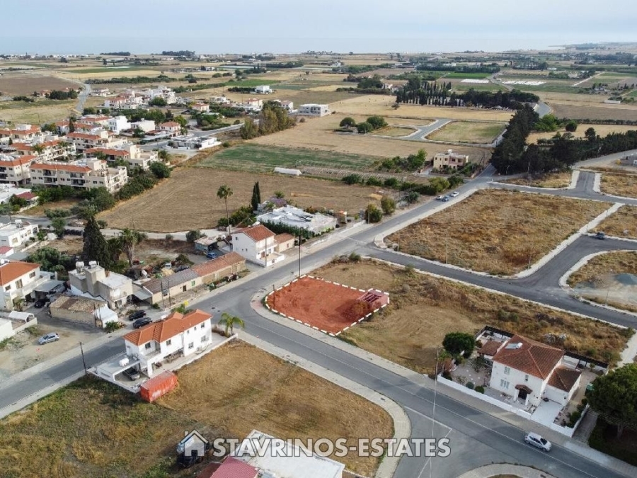 (Προς Πώληση) Αξιοποιήσιμη Γη Οικόπεδο || Λάρνακα/Κίτι - 576 τ.μ, 110.000€ 