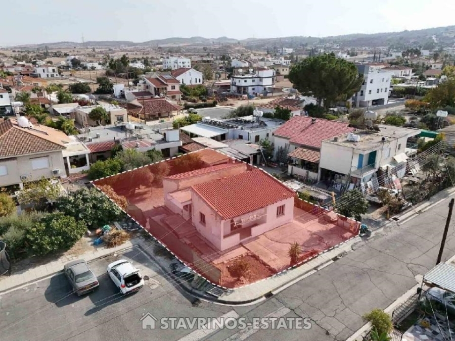 (Προς Πώληση) Κατοικία Μονοκατοικία || Λευκωσία/Δάλι (Ιδάλιον) - 100 τ.μ, 3 Υ/Δ, 115.000€ 