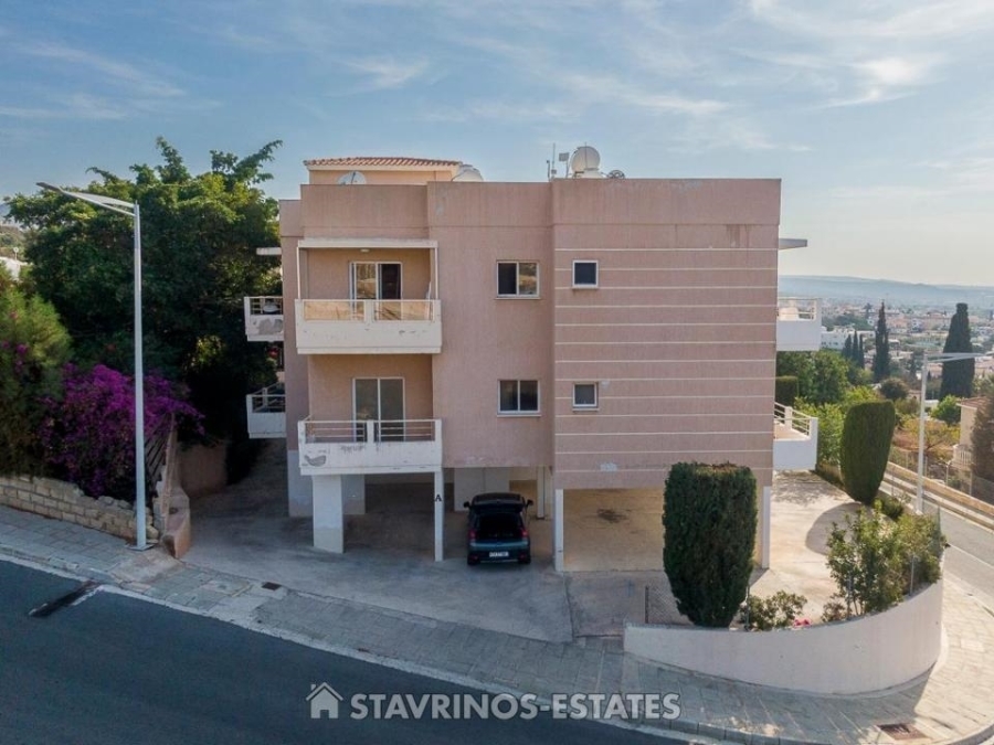 (Προς Πώληση) Κατοικία Οροφοδιαμέρισμα || Πάφος/Χλώρακας - 29 τ.μ, 65.000€ 