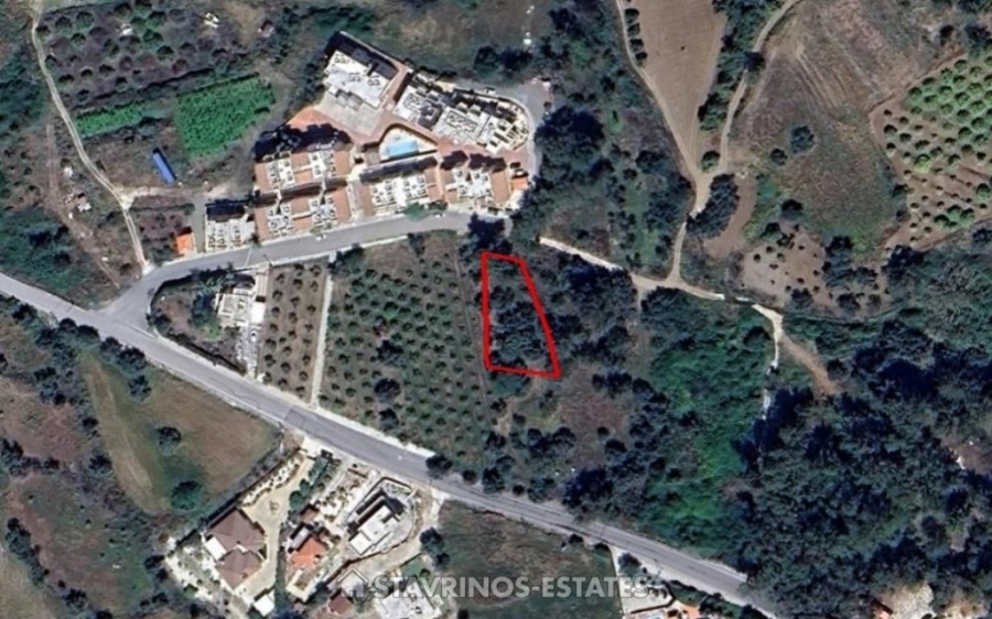 (Продажа) Земли Земельный надел || Пафос/Аргака - 844 кв.м, 71.000€ 