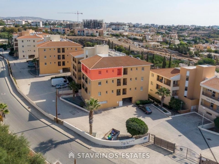 (用于出售) 住宅 公寓套房 || Pafos/Chlorakas - 81 平方米, 2 卧室, 165.000€ 