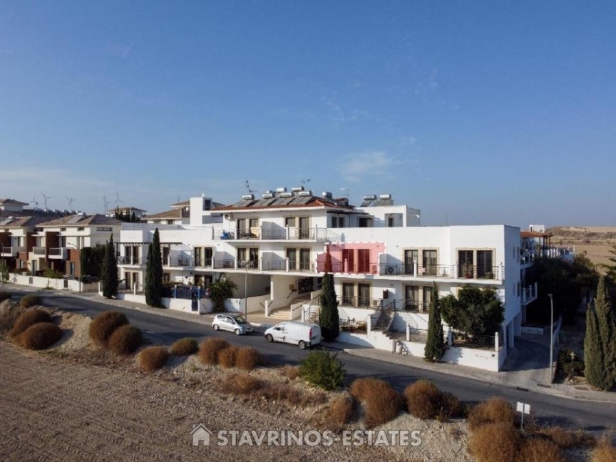 (用于出售) 住宅 公寓套房 || Larnaca/Psematismenos - 56 平方米, 1 卧室, 65.000€ 