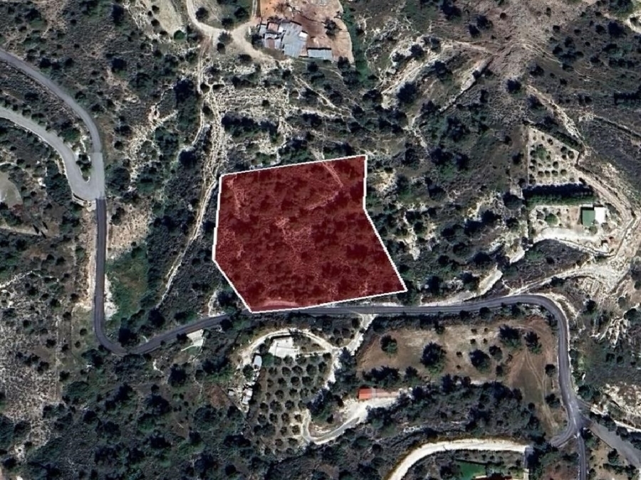 (Προς Πώληση) Αξιοποιήσιμη Γη Αγροτεμάχιο || Λάρνακα/Ψευδάς - 5.732 τ.μ, 80.000€ 