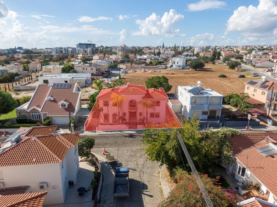 (Продажа) Жилая Особняк || Лимассол/Ипсонас - 304 кв.м, 4 Спальня/и, 550.000€ 