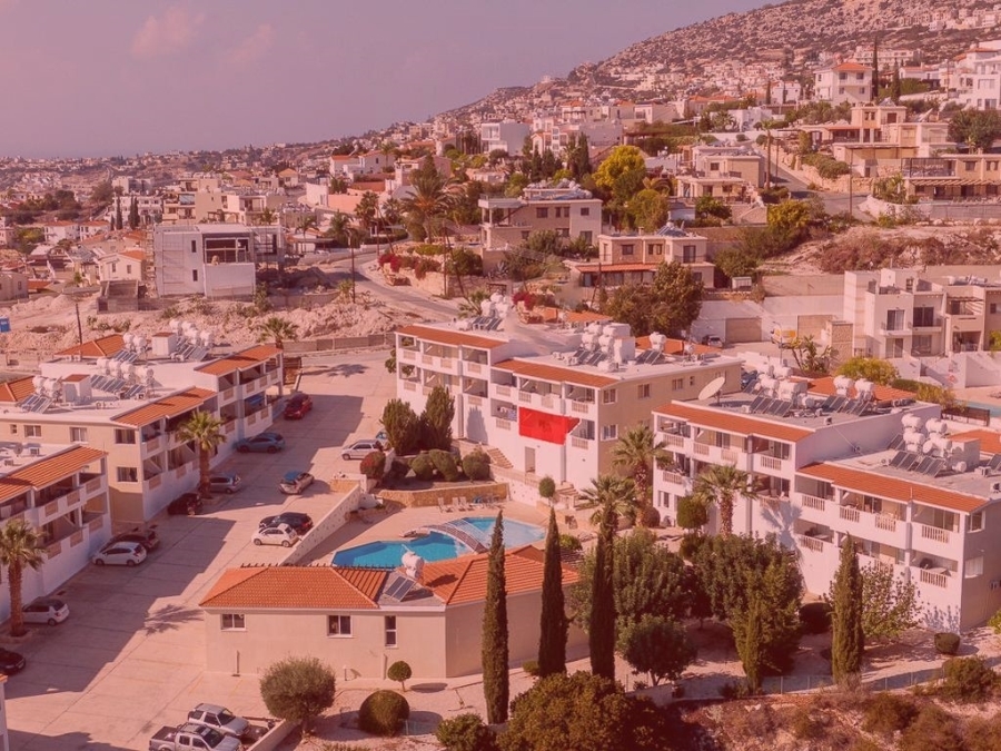 (Προς Πώληση) Κατοικία Διαμέρισμα || Πάφος/Πέγεια - 45 τ.μ, 1 Υ/Δ, 95.000€ 