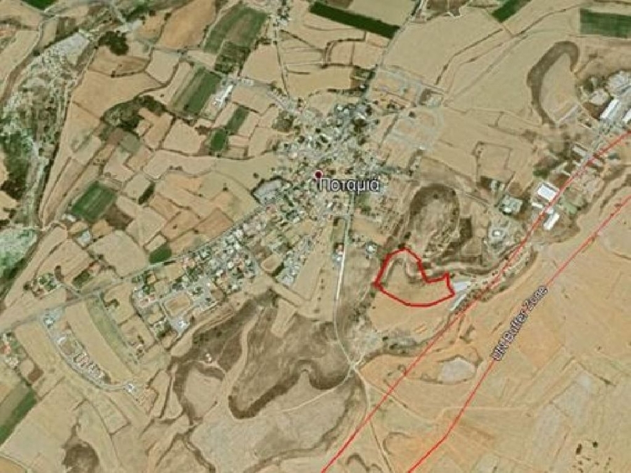 (Προς Πώληση) Αξιοποιήσιμη Γη Κτήμα || Λευκωσία/Ποταμιά - 21.071 τ.μ, 165.000€ 