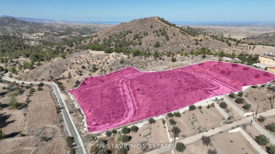 (Προς Πώληση) Αξιοποιήσιμη Γη Κτήμα || Λευκωσία/Αγία Μαρίνα Ξυλιάτου - 16.550 τ.μ, 190.000€ 