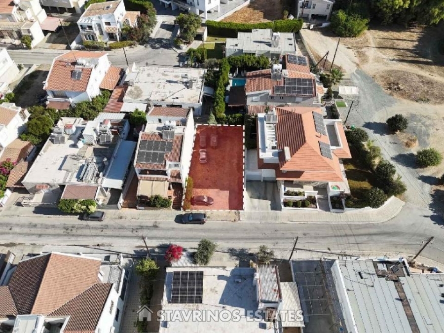 (Προς Πώληση) Αξιοποιήσιμη Γη Οικόπεδο || Λευκωσία/Λατσιά  - 251 τ.μ, 75.000€ 