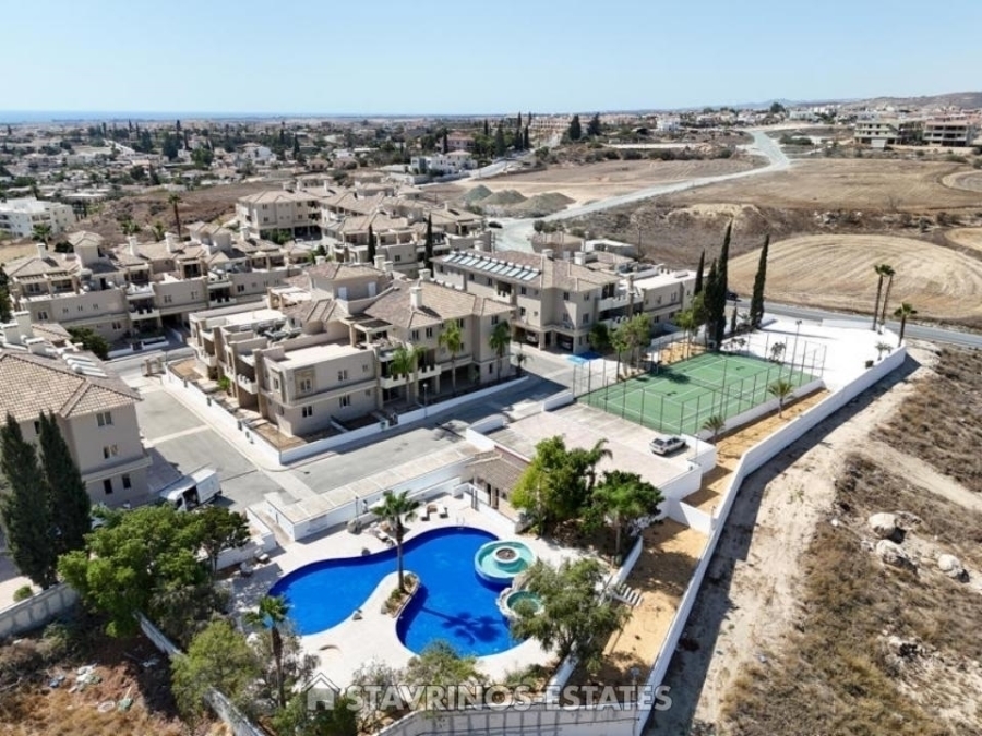 (用于出售) 住宅 公寓套房 || Larnaca/Tersefanou - 61 平方米, 1 卧室, 125.000€ 