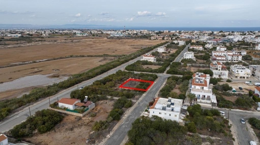 (Продажа) Земли Земельный участок || Аммохостос/Паралимни - 557 кв.м, 23.000€ 