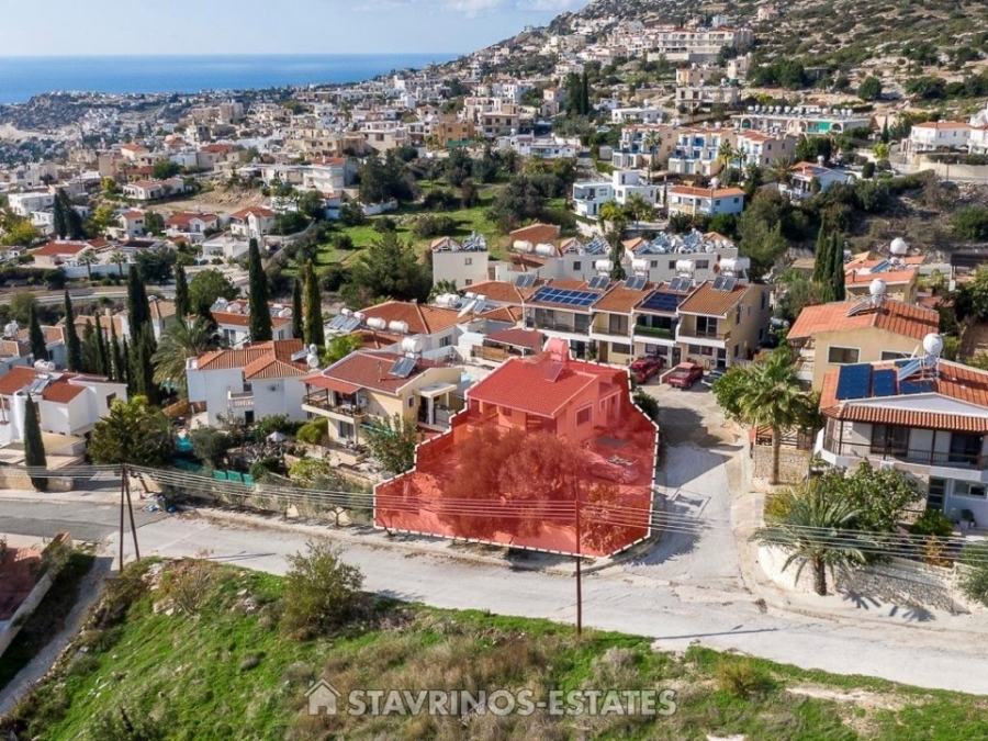 (Προς Πώληση) Κατοικία Διαμέρισμα || Πάφος/Πέγεια - 127 τ.μ, 3 Υ/Δ, 260.000€ 