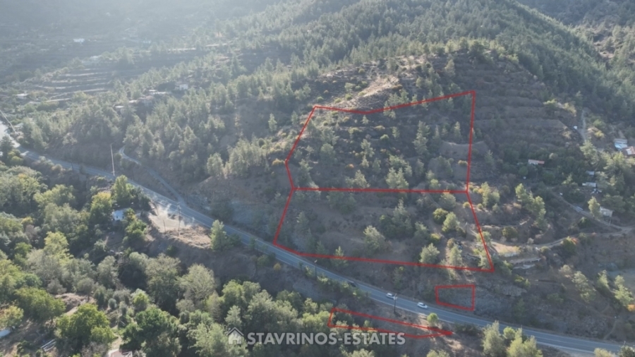 (Продажа) Земли Сельскохозяйственные угодья || Никосия/Палеохори Оринис - 60.558 кв.м, 60.000€ 