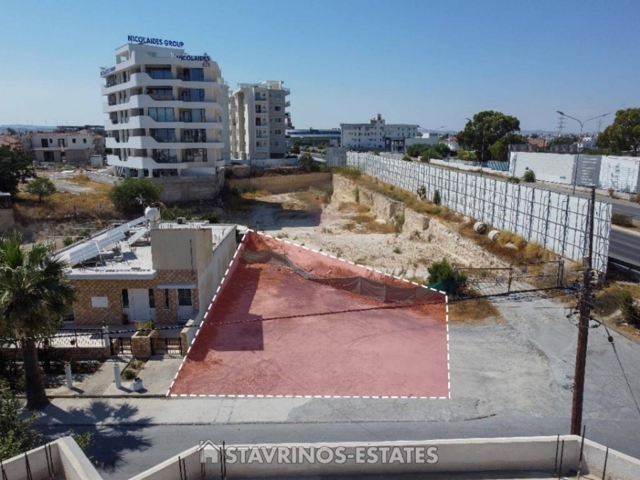 (Продажа) Земли Земельный участок || Ларнака/Γород Ларнака - 278 кв.м, 220.000€ 