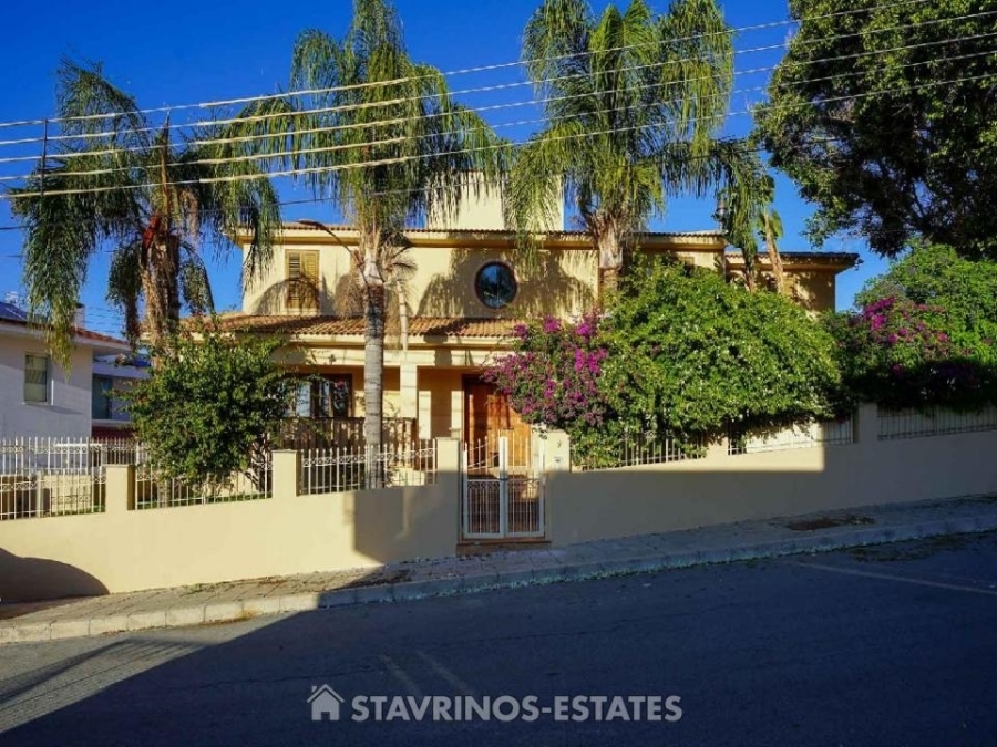 (Продажа) Жилая Особняк || Никосия/Тсери - 333 кв.м, 5 Спальня/и, 580.000€ 