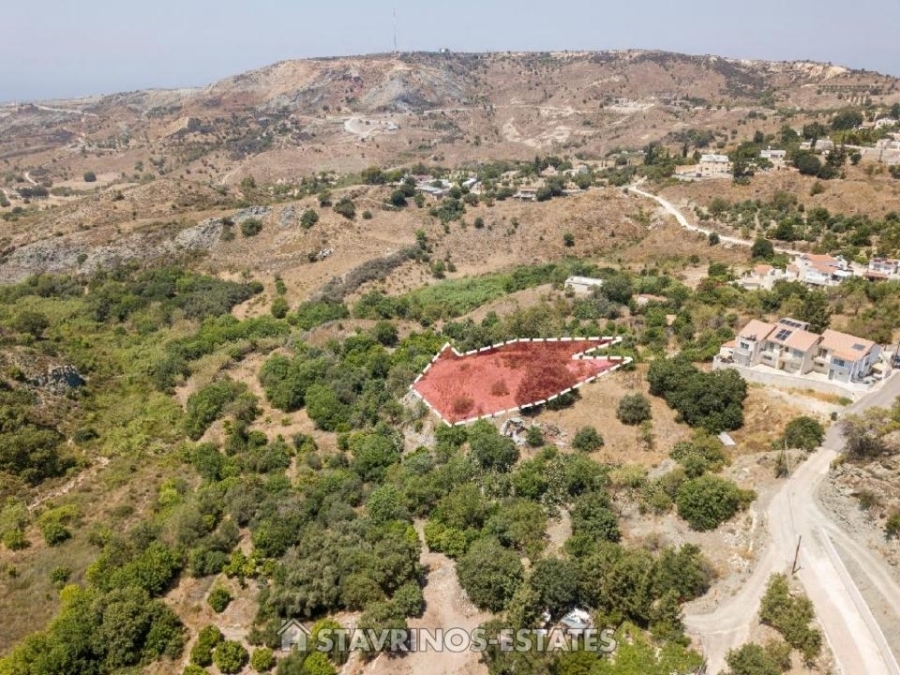 (Продажа) Земли Земельный надел || Пафос/Маратунда - 2.193 кв.м, 75.000€ 